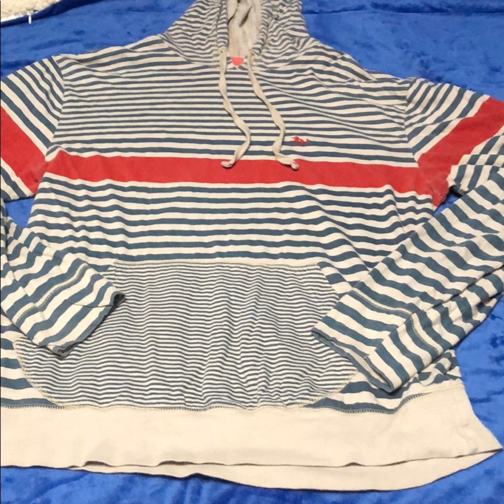 Honolua Men’s Striped Thin Pullover